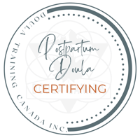 Certifying Postpartum Doula 2024
